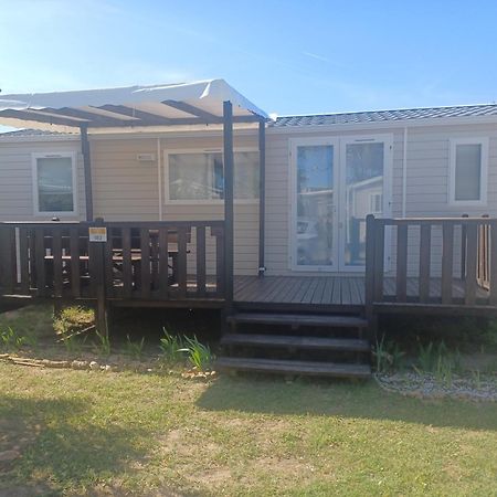Mobil-Home Pour 6 Personnes Narbonne Ngoại thất bức ảnh