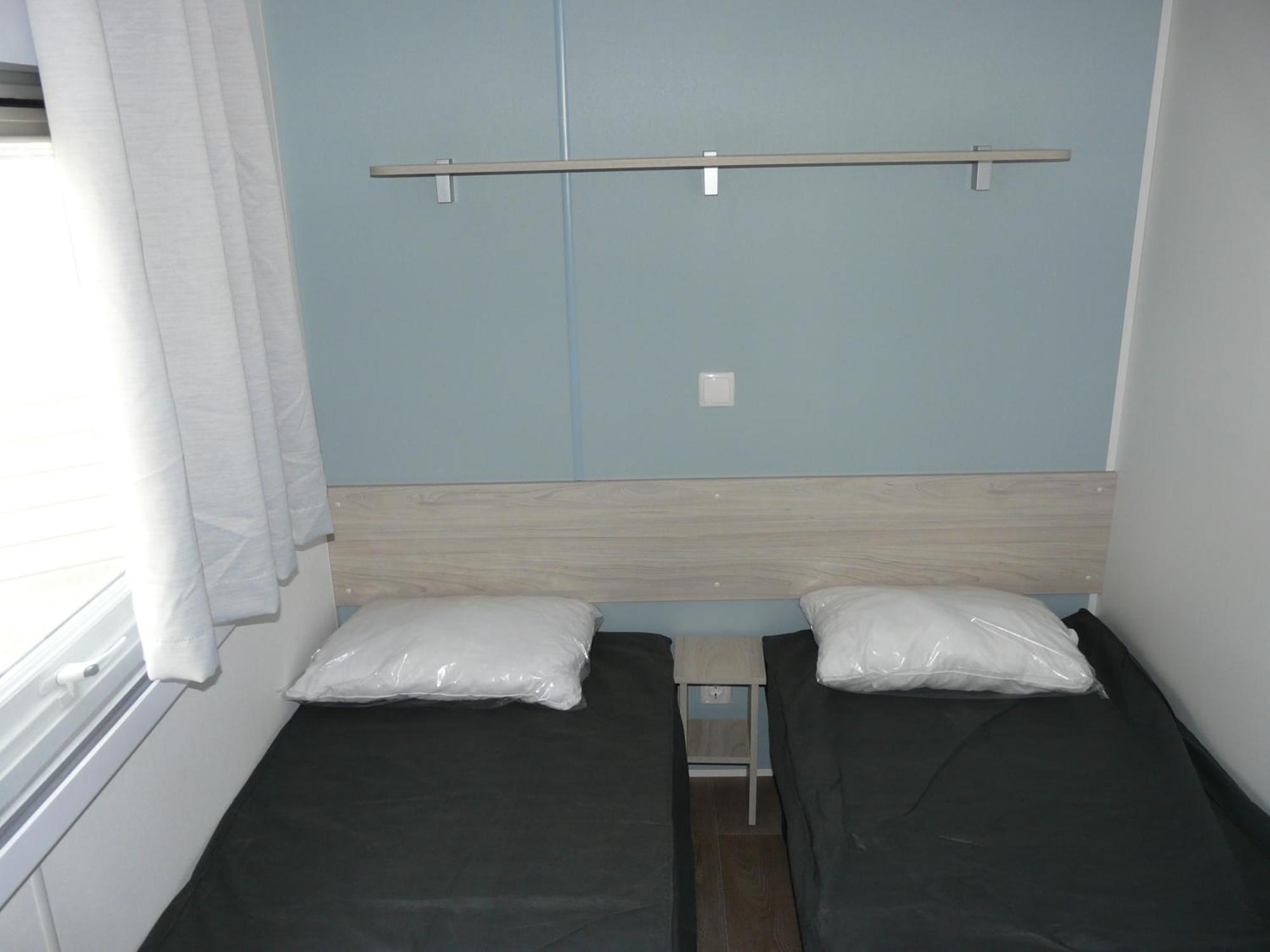 Mobil-Home Pour 6 Personnes Narbonne Ngoại thất bức ảnh