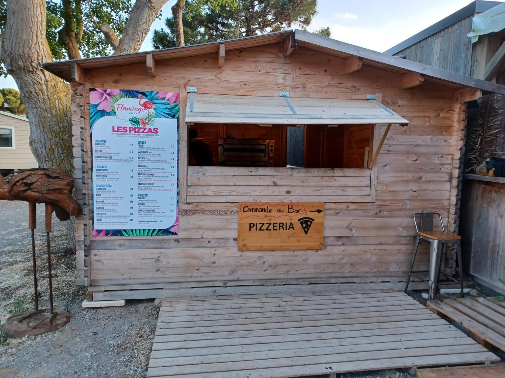 Mobil-Home Pour 6 Personnes Narbonne Ngoại thất bức ảnh