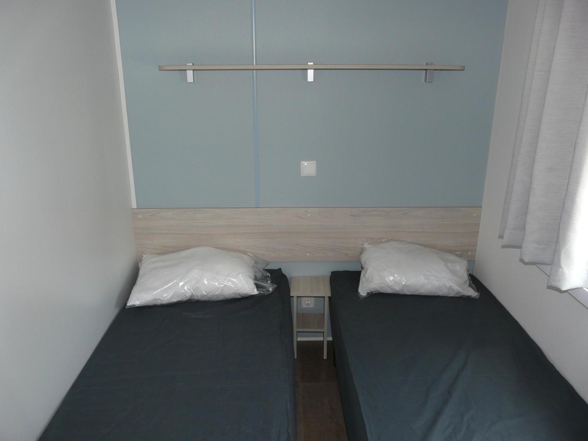Mobil-Home Pour 6 Personnes Narbonne Ngoại thất bức ảnh