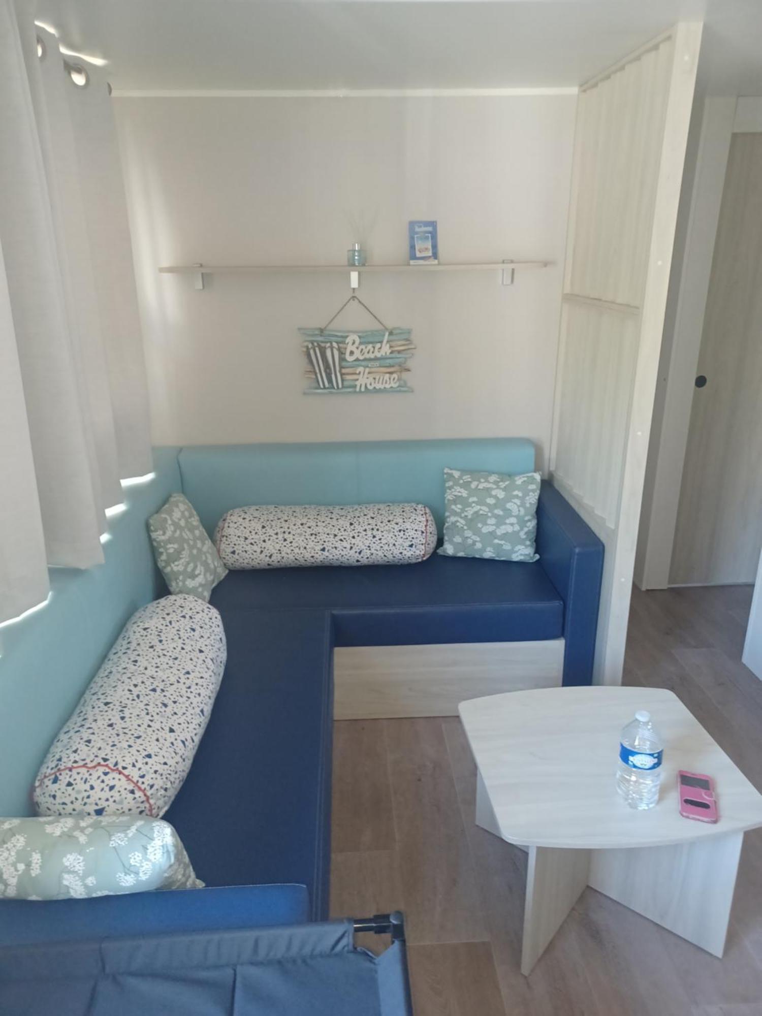 Mobil-Home Pour 6 Personnes Narbonne Ngoại thất bức ảnh